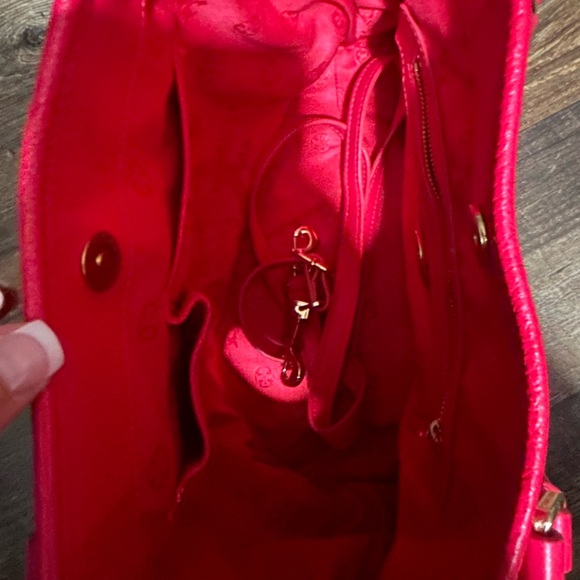 Tory Burch Amanda Hobo Purse w/ matching wallet - Picture 11 of 11